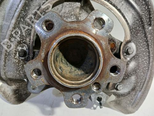 Left front steering knuckle BMW X3 (G01, F97, G08) iX3 | BP30907996M25