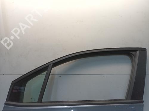 Left front door OPEL CROSSLAND X / CROSSLAND (P17, P2QO) 1.2 (75) | BP21557136C2 