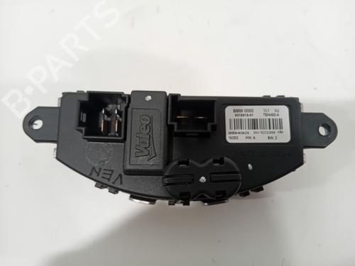 Heater resistor BMW 1 (F20) M 135 i xDrive | BP30127052M108