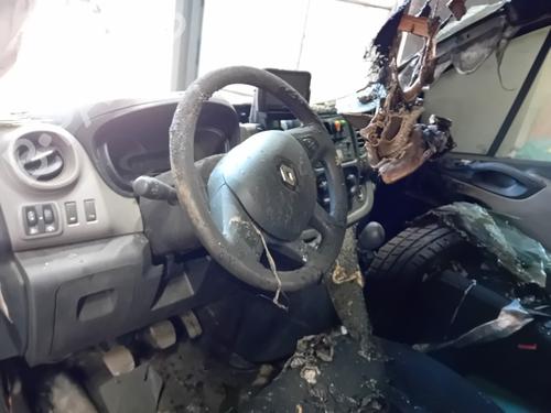 Rear bumper right light RENAULT TRAFIC III Van (FG_) 1.6 dCi 95 (FGMJ, FGMR) | BP31979593C82 