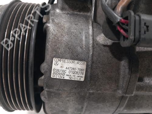 AC compressor MERCEDES-BENZ E-CLASS (W212) E 200 CDI / BlueTEC (212.005, 212.006) | BP34696417M34 - Image 3