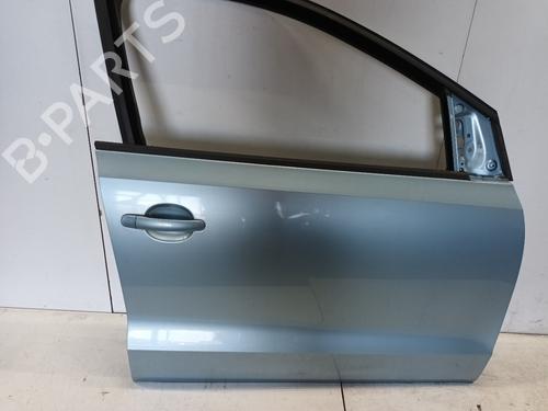 Right front door VW POLO V (6R1, 6C1) 1.2 TDI | BP19487241C3 