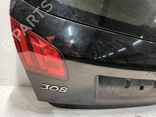 Tailgate PEUGEOT 308 II (LB_, LP_, LW_, LH_, L3_) 1.6 BlueHDi 120 | BP29275448C6