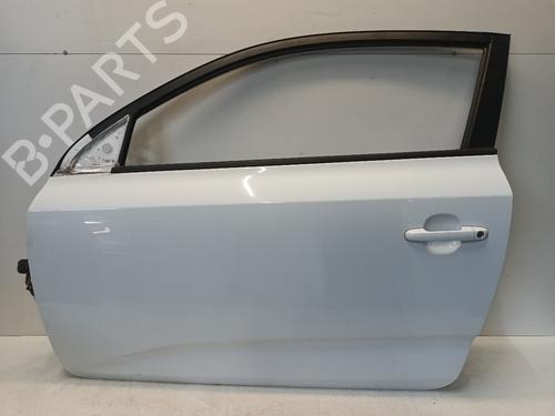Dør venstre fortil KIA PRO CEE'D (ED) 1.4 CVVT (90 hp) 32990556