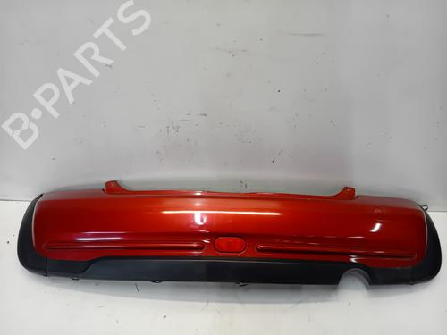 Bagtil kofangere MINI MINI (R50, R53) One (90 hp) 27620104