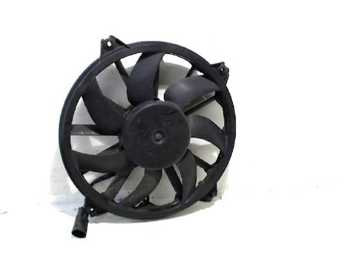 Used Radiator fan Radiator fan CITROËN C4 II (NC_) 1.6 HDi 110 (112 hp) 6507579 6507579