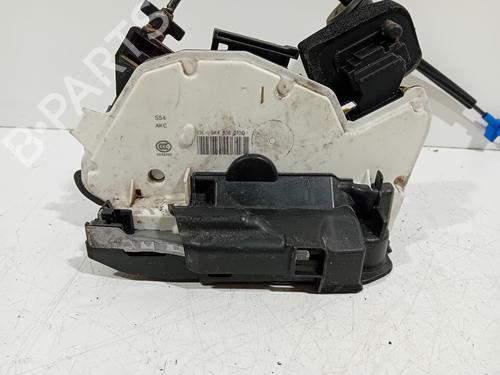 Used Rear left lock SEAT LEON (5F1) 1.4 TSI (150 hp) 17062687