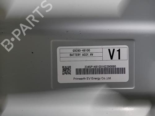 Battery LEXUS NX (_Z1_) 300h AWD (AYZ15, AYZ15_, AYZ15R) | BP31132585E11
