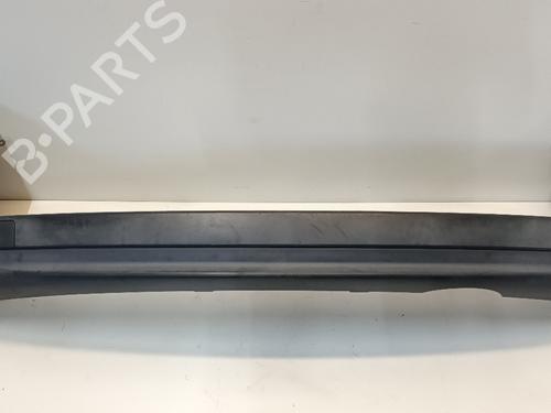Rear bumper RENAULT KANGOO Express (FW0/1_) 1.5 dCi 75 (FW07, FW10, FW04) | BP29528302C8 