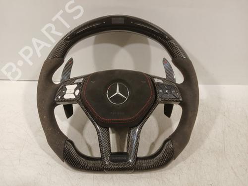 Used Steering wheel Steering wheel MERCEDES-BENZ C-CLASS (W204) C 63 AMG (204.077) (487 hp) 40293433 40293433