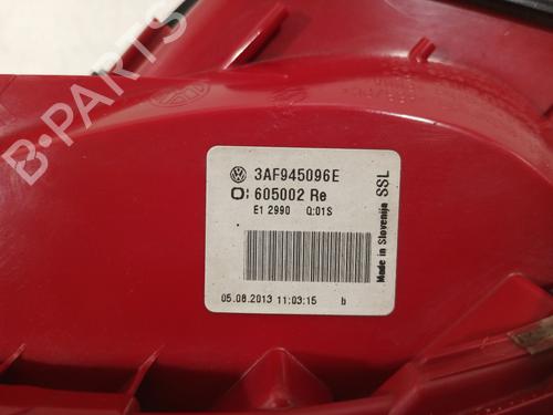Right taillight VW PASSAT B7 Variant (365) 2.0 TDI | BP38166410C35 - Image 6