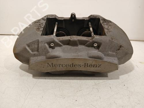 Used Right front brake caliper MERCEDES-BENZ E-CLASS (W213) E 300 e (213.053) (320 hp) 27184591