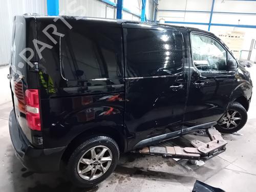 Left front brake caliper TOYOTA PROACE Van (MDZ_) 1.6 D4d (MDZ9) | BP31974528M105 