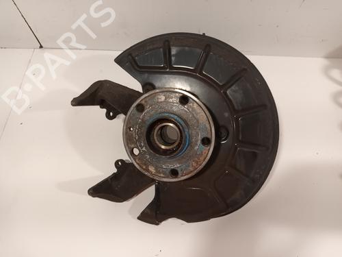 Used Left front steering knuckle SEAT LEON (1P1) 1.2 TSI (105 hp) 27351424
