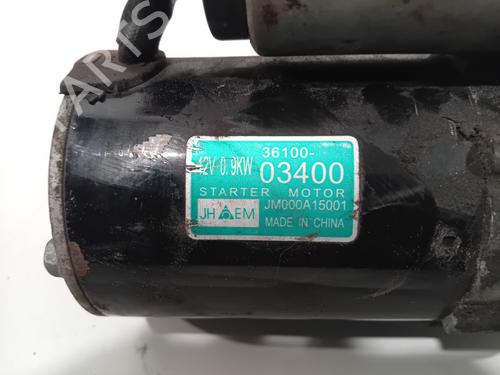 Startmotor KIA PICANTO II (TA) 1.0 | BP29941061M8
