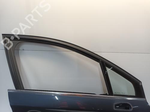 Right front door CITROËN C4 II (NC_) 1.6 VTi 120 (NC5FS0, NC5FS9) | BP29541119C3 