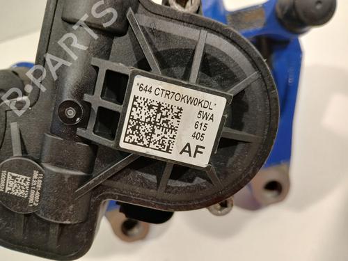 Left rear brake caliper VW GOLF VIII (CD1, DA1) 2.0 TSI R 4motion | BP29447046M107 
