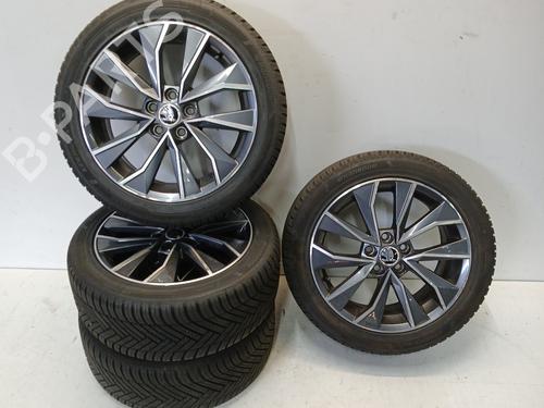 Used Wheel set Wheel set 37021642 37021642