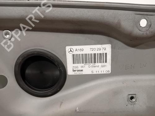 Front left window mechanism MERCEDES-BENZ B-CLASS Sports Tourer (W245) B 200 (245.233) | BP27593504C22 