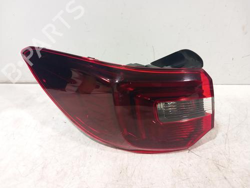 Used Left taillight Left taillight OPEL GRANDLAND / GRANDLAND X (A18, P1UO) 1.6 Turbo Hybrid (224 hp) 34009317 34009317