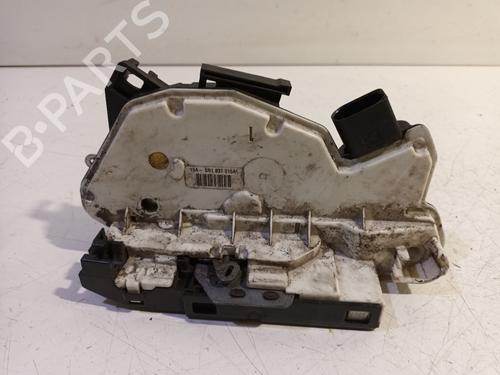 Front left lock SEAT IBIZA IV SC (6J1, 6P5) 1.4 | BP17369285C98 