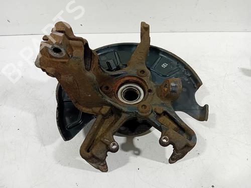 Right front steering knuckle VW GOLF VI (5K1) 1.2 TSI | BP24973691M26 