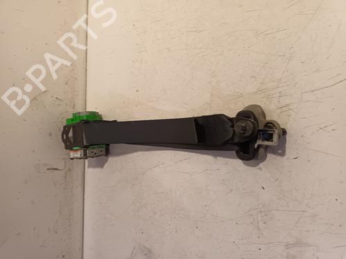 Used Front right seatbelt OPEL AGILA (B) (H08) 1.2 (F68) (86 hp) 15802356