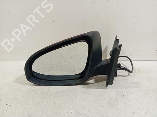 Used Left mirror TOYOTA YARIS (_P13_) 1.0 (KSP130_, KSP130) (69 hp) 20937978