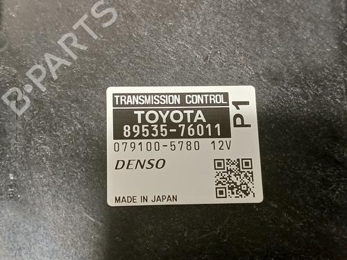 Gearbox control unit TOYOTA PRIUS PLUS (_W4_) 1.8 Hybrid (ZVW40W, ZVW41W) | BP27544061M52 - Image 7