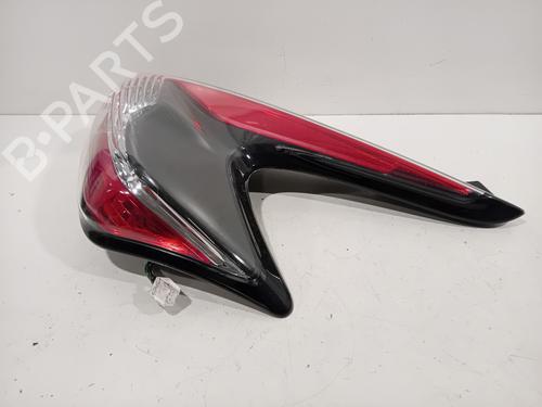 Right taillight NISSAN JUKE (F15) 1.6 | BP26883827C35 
