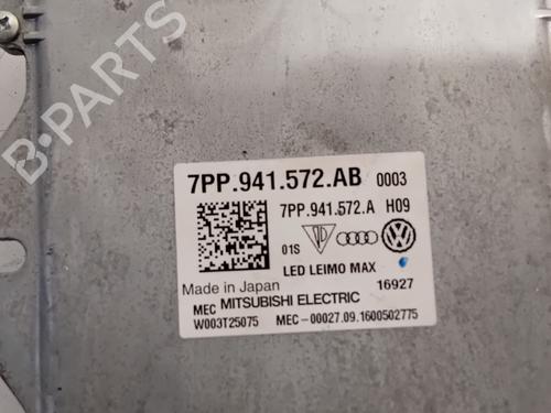Lights ECU AUDI Q7 (4MB, 4MG, 4MQ) 3.0 TDI quattro | BP30567126M55 
