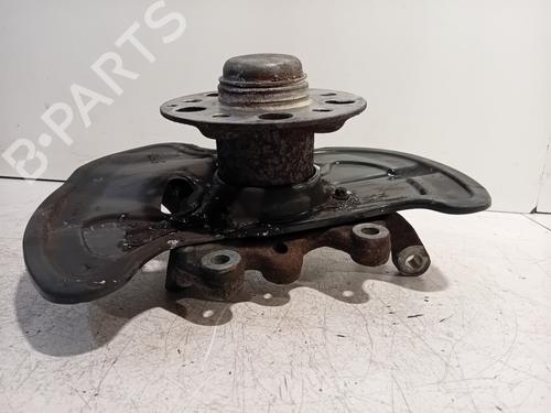 Left front steering knuckle MERCEDES-BENZ C-CLASS (W204) C 180 CGI (204.049) | BP25852449M25 