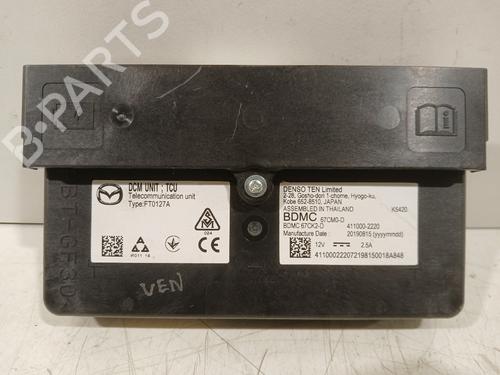 Used Control unit Control unit MAZDA 3 Saloon (BP_) 2.0 SKYACTIV-X M Hybrid (BP2S) (179 hp) 40283215 40283215