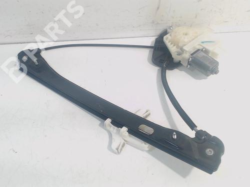 Used Rear right window mechanism Rear right window mechanism SKODA RAPID Spaceback (NH1) 1.2 TSI (90 hp) 9962667 9962667