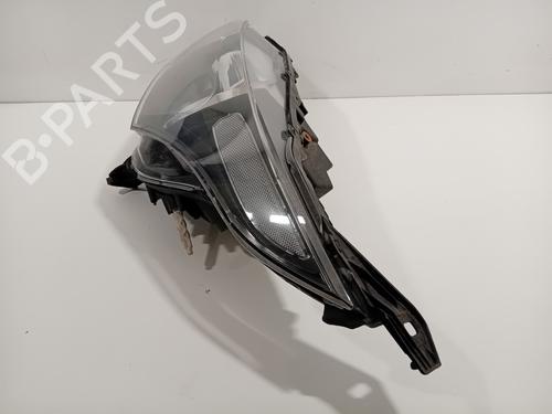 Left headlight FORD TRANSIT CONNECT V408 Box Body/MPV 1.6 TDCi | BP23505123C28 - Image 6