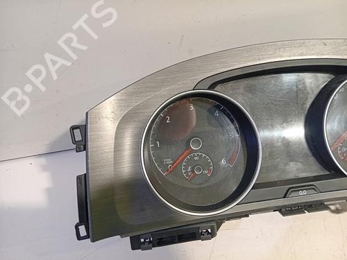 Instrument cluster VW GOLF VII (5G1, BQ1, BE1, BE2) 1.6 TDI | BP24136010C47 