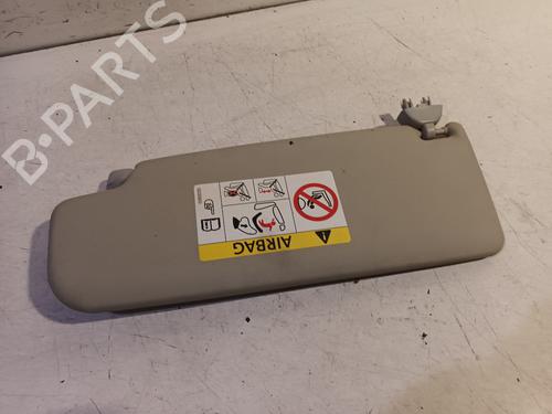 Right sun visor SEAT Mii (KF1, KE1) 1.0 | BP15803399I2 - Image 3