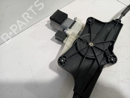 Rear left window mechanism VW PASSAT B8 Variant (3G5, CB5) 1.6 TDI | BP24207551C24 - Image 2