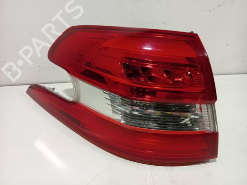 Used Left taillight Left taillight PEUGEOT 308 SW II (LC_, LJ_, LR_, LX_, L4_) 1.5 BlueHDi 130 (131 hp) 36357008 36357008