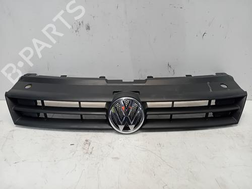 Used Grille VW POLO V (6R1, 6C1) 1.2 TDI (75 hp) 28083591