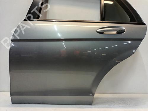 Left rear door MERCEDES-BENZ C-CLASS T-Model (S204) C 180 CDI (204.200) | BP29816263C4