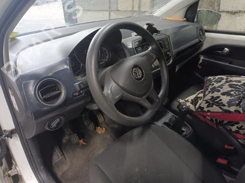 Rear parcel shelf VW UP! (121, 122, BL1, BL2, BL3, 123) 1.0 | BP40626196C85 - Image 8