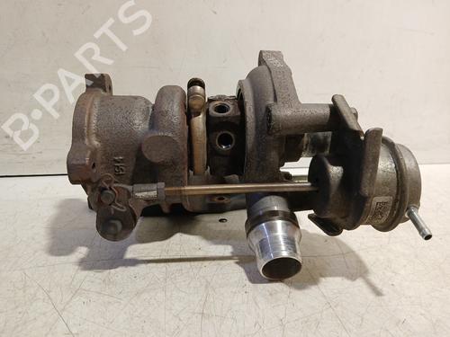 Used Turbocharger/Supercharger Turbocharger/Supercharger RENAULT CLIO IV (BH_) 0.9 TCe 90 (BHNF, BHMA, BHMH, BHJK, BHJR) (90 hp) 34058679 34058679