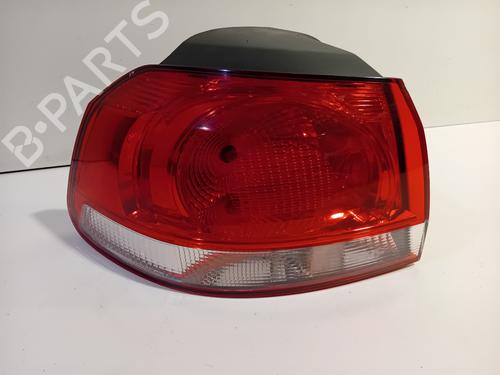Used Left taillight Left taillight 26203310 26203310