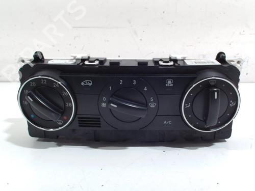 Used Climate control MERCEDES-BENZ B-CLASS Sports Tourer (W245) B 200 CDI (245.208) (136 hp) 13071977