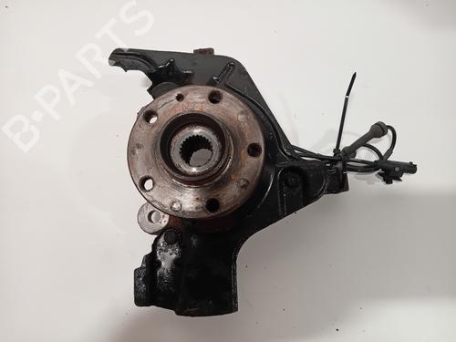 Used Left front steering knuckle Left front steering knuckle 29864332 29864332