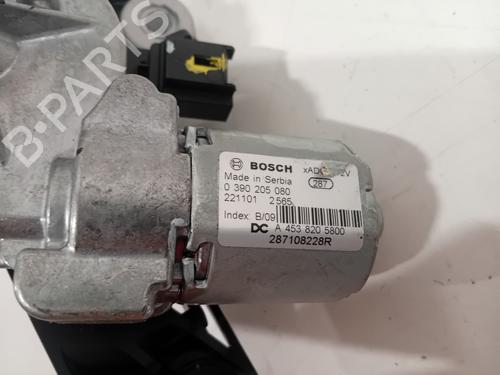 Rear wiper motor DACIA DUSTER (HM_) 1.5 dCi 115 (HMAD) | BP30573889M102 - Image 2