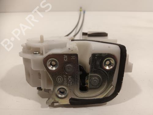 Used Rear right lock Rear right lock MITSUBISHI OUTLANDER III (GG_W, GF_W, ZJ, ZL, ZK) Plug-in Hybrid (GG2W) (200 hp) 18025876 18025876