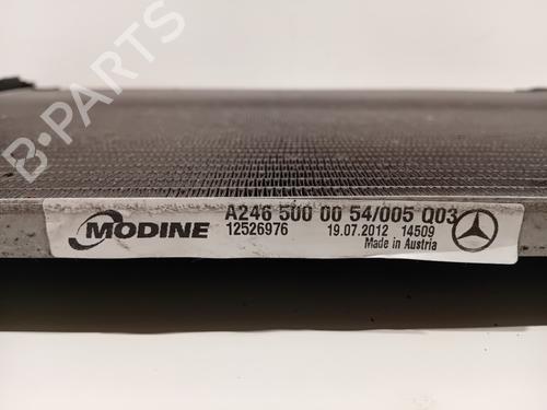 AC radiator MERCEDES-BENZ B-CLASS Sports Tourer (W246, W242) B 180 (246.242) | BP29588638M32 