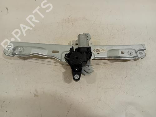 Used Rear left window mechanism Rear left window mechanism RENAULT KADJAR (HA_, HL_) 1.2 TCe 130 (HLMR) (130 hp) 16421046 16421046